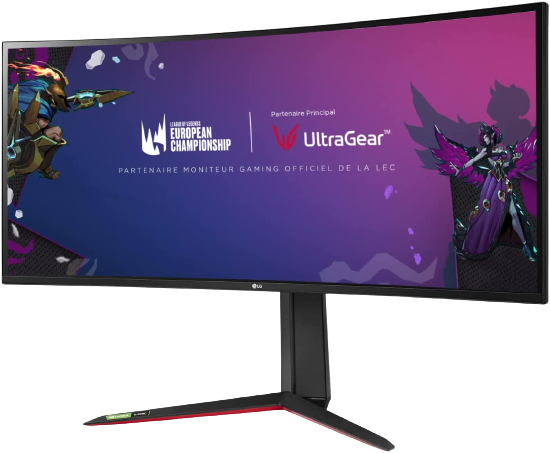 Écran incurvé LG ultragear 34GN850-B