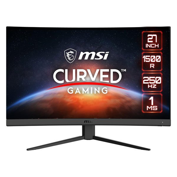 Écran incurvé 240 Hz MSI G27C4X