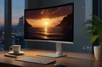 L'écran courbé une révolution visuelle pour votre expérience multimédia