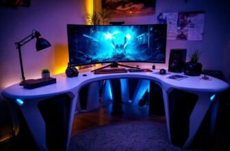 Guide d'achat pour choisir le meilleur écran gaming incurvé