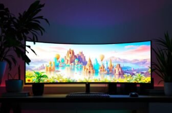 Guide complet pour choisir votre écran d'ordinateur incurvé